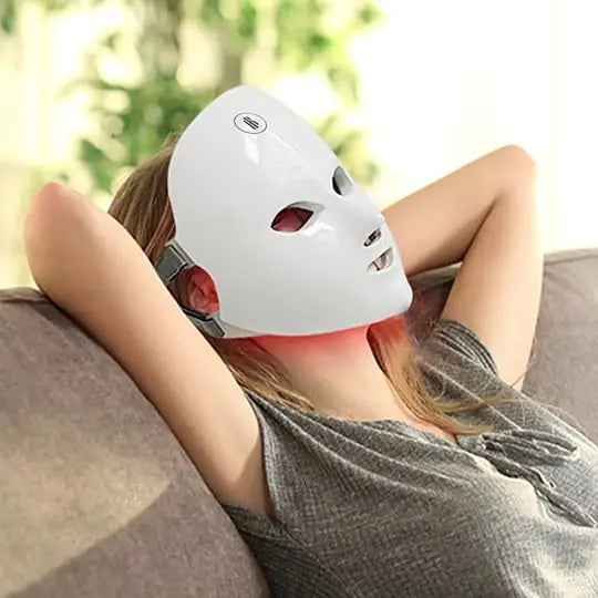 Professional Led Light Therapy Mask