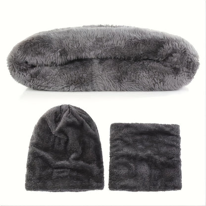 5-Piece Men's Winter Warmth Set