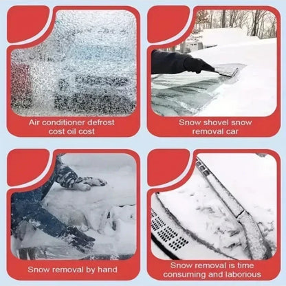 Car Front Snow Shield